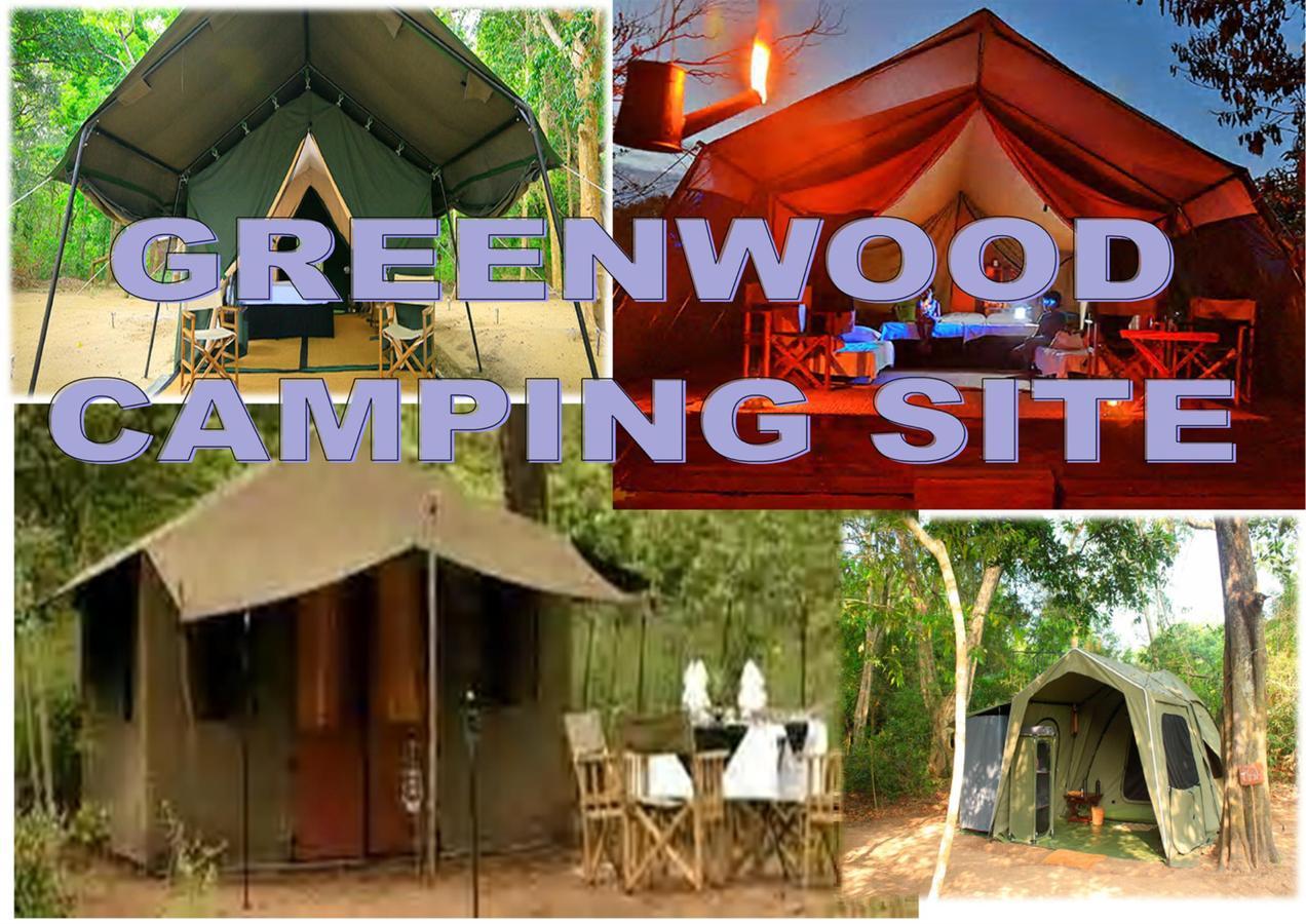 Greenwood Udawalawa Safari Resort Udawalawe Exterior photo